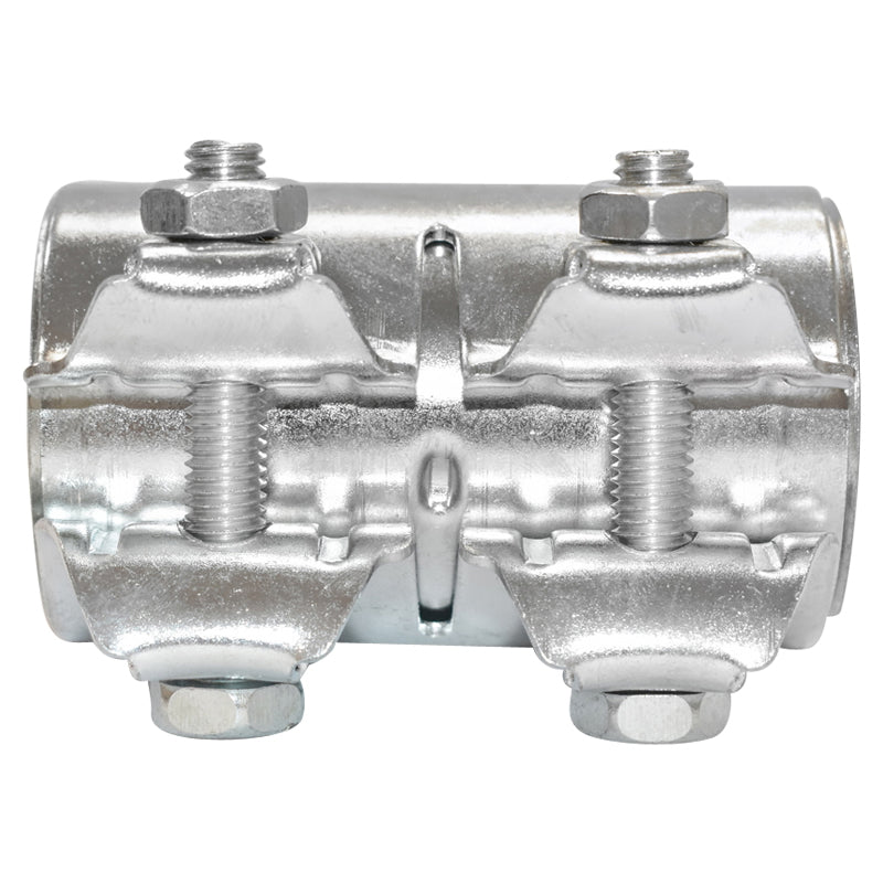 Exhaust pipe connector 42 x 80 final Dacia Logan 8200661294 (muffler clamp)